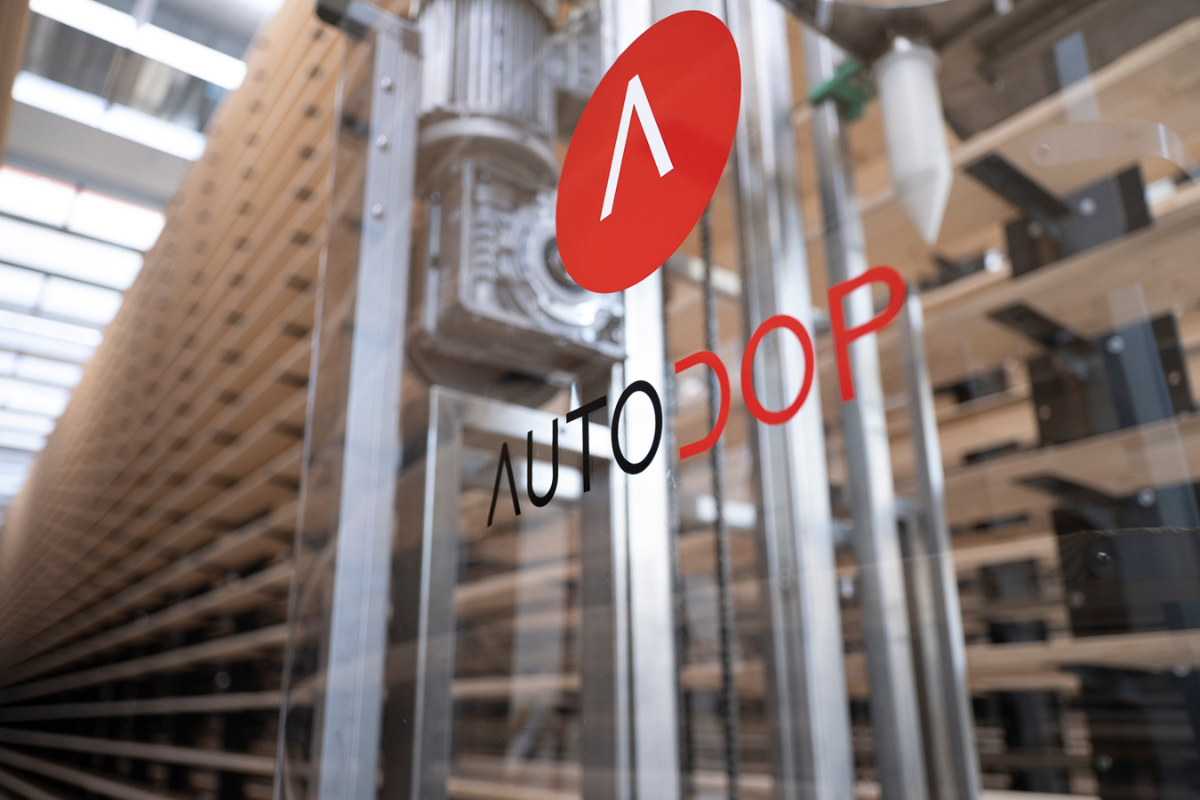 Software per magazzini di formaggi DOP