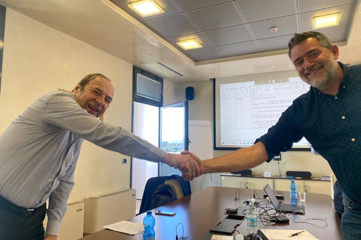 Acquisizione ramo d'azienda Filippini di Filippini S. & C. SRL