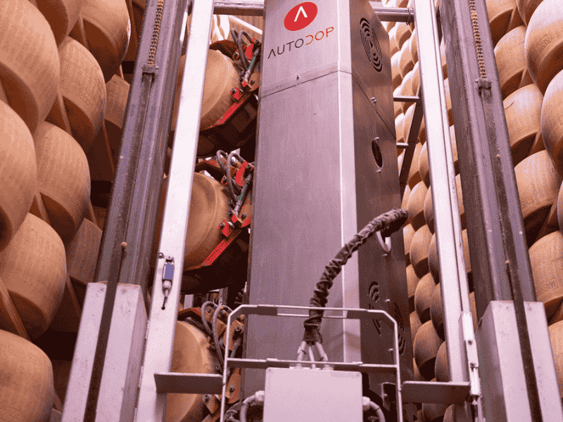 Spazzolatrici automatiche