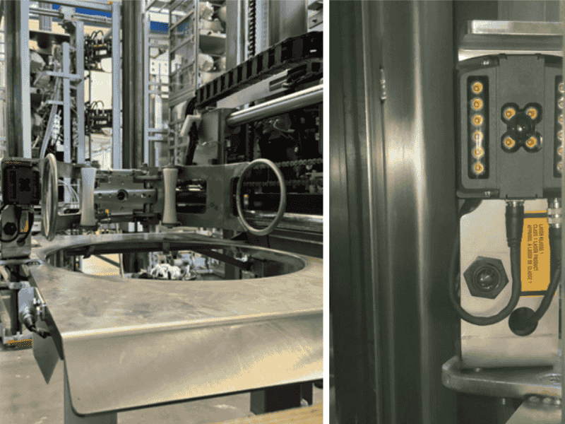 Kit telecamera e lettura segni