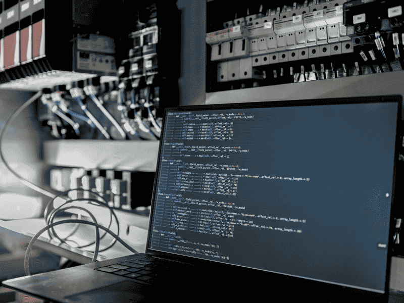 Gestione intelligente del magazzino