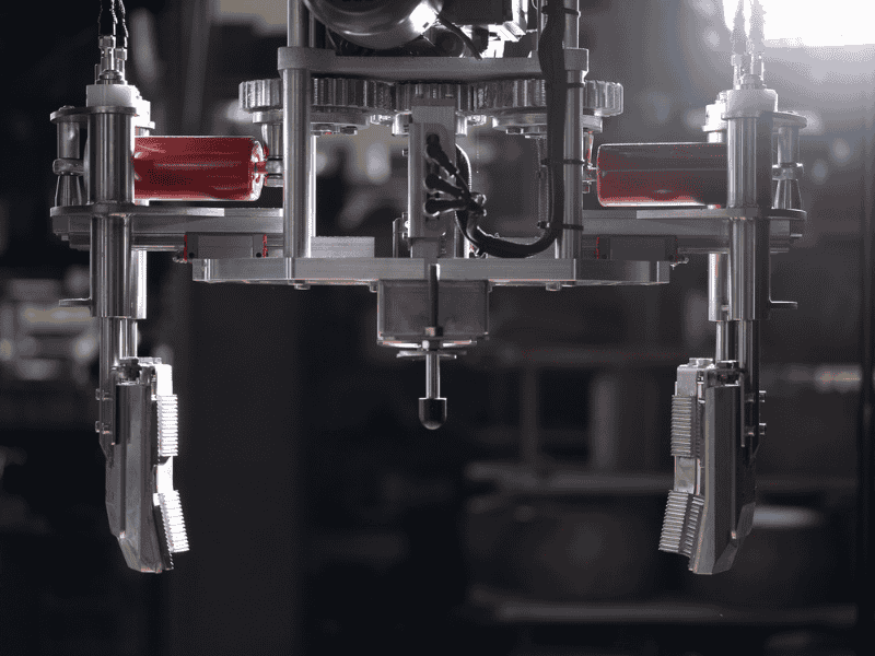 Eccellenza Emiliana nell'automazione casearia